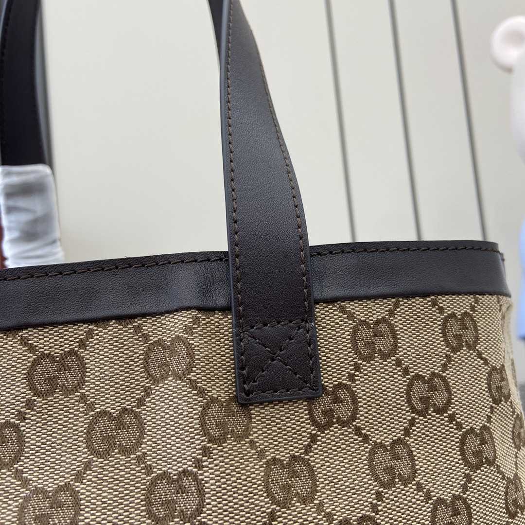 Gucci Totissima Small Tote Bag  - PerfectKickZ