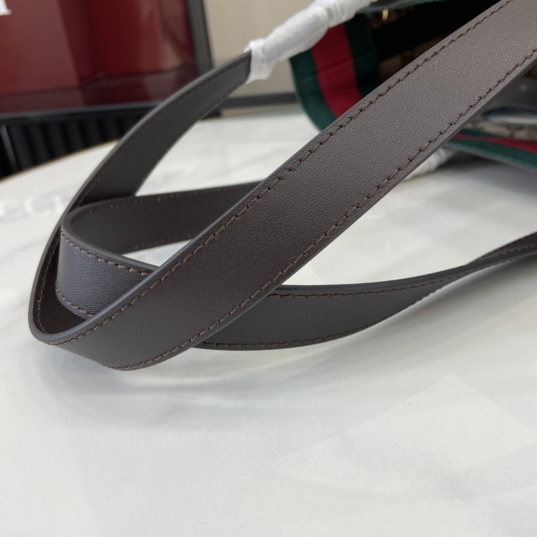 Gucci Totissima Small Tote Bag  - PerfectKickZ