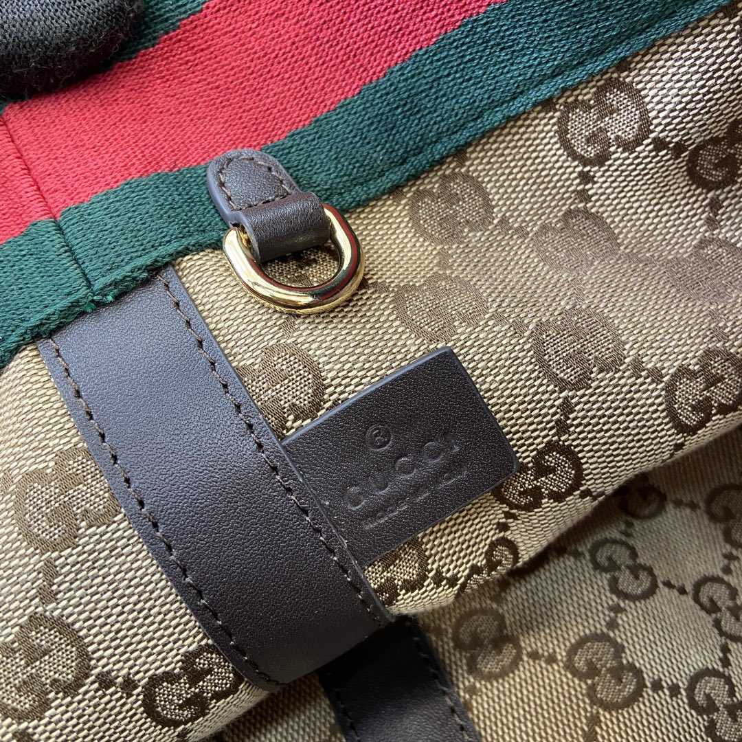 Gucci Totissima Small Tote Bag  - PerfectKickZ
