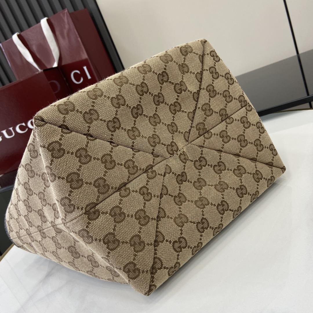 Gucci Totissima Small Tote Bag  - PerfectKickZ