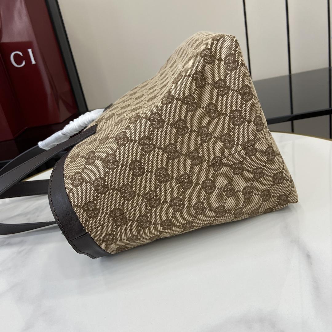 Gucci Totissima Small Tote Bag  - PerfectKickZ
