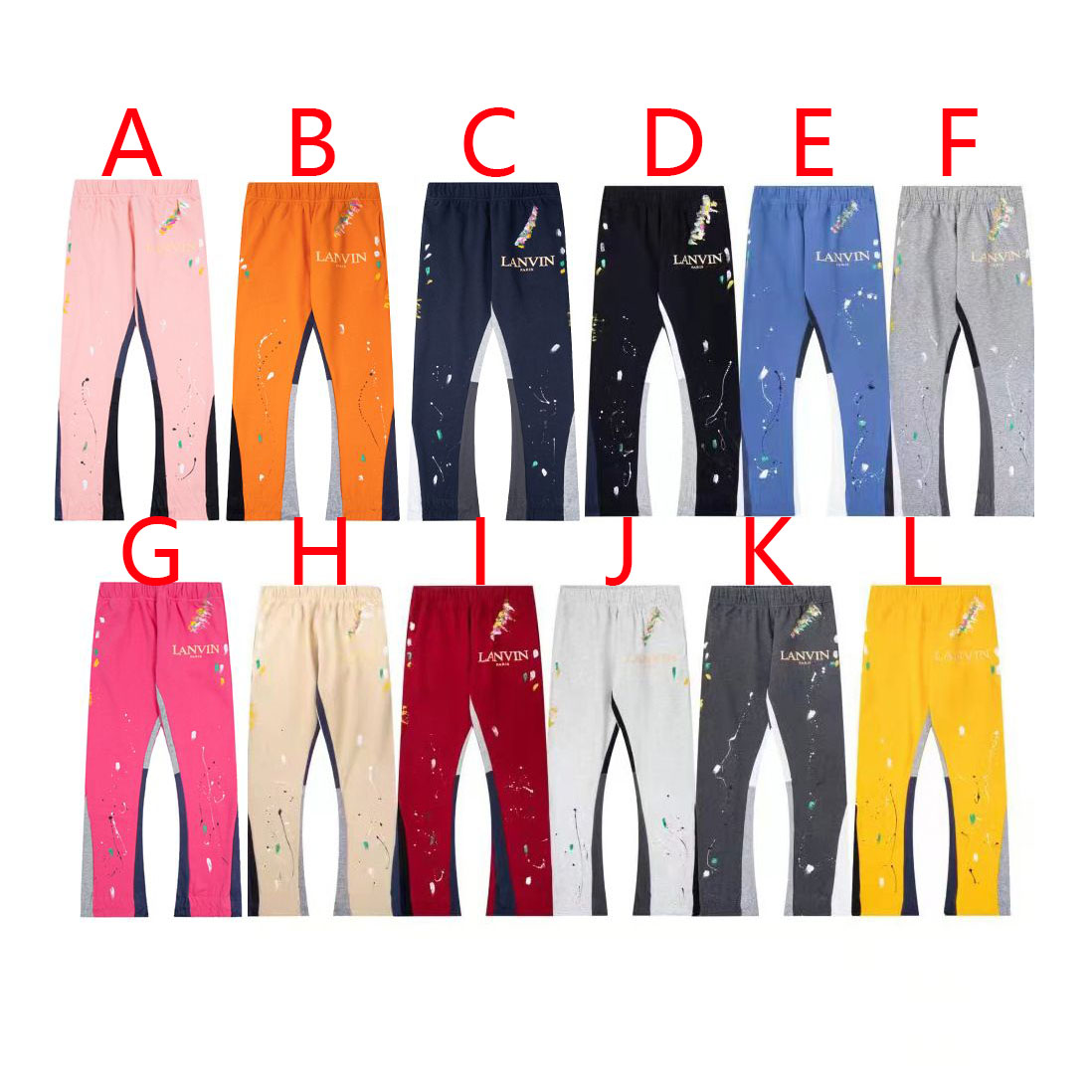 Gallery Dept Sweatpants - PerfectKickZ