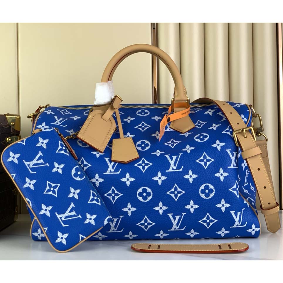 Louis Vuitton Speedy P9 Bandoulière 40  M24418 - PerfectKickZ