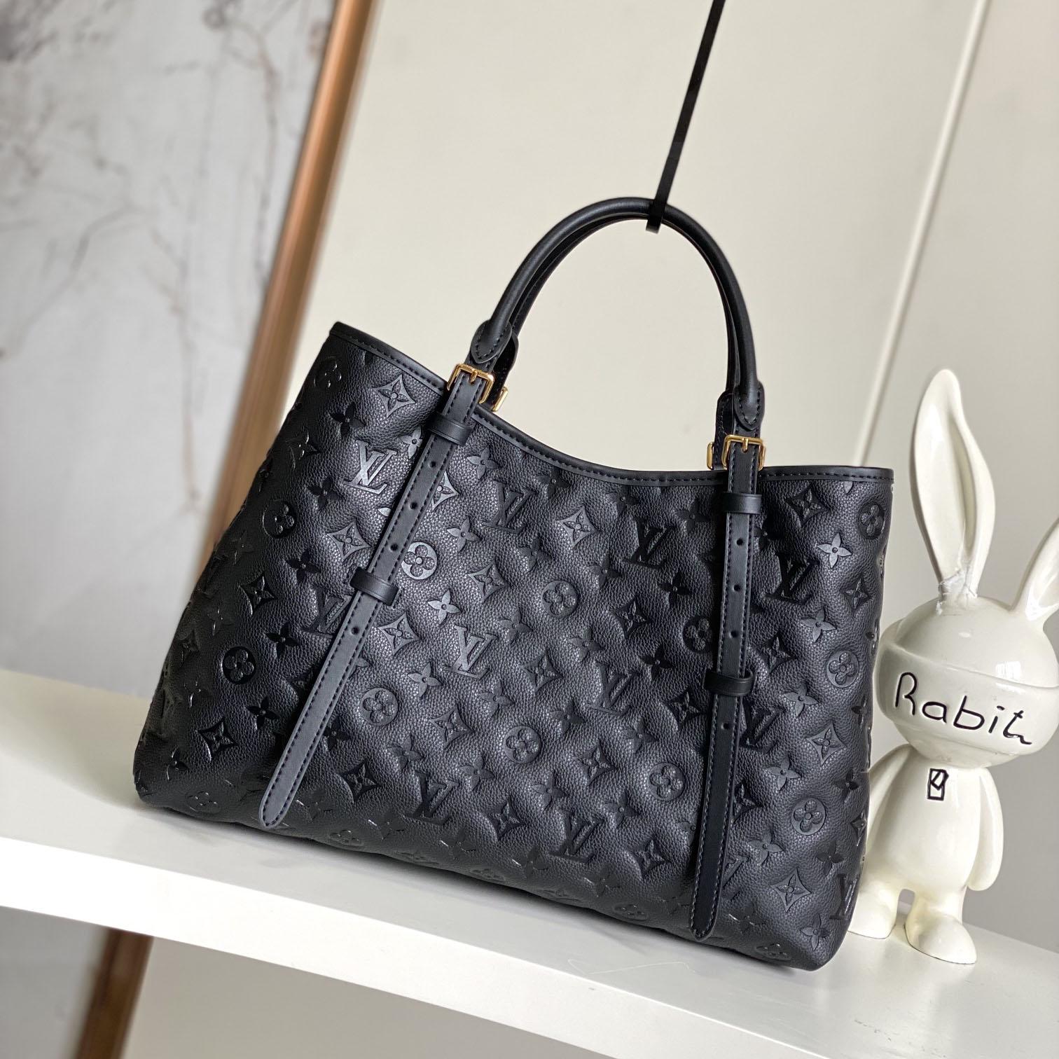 Louis Vuitton Babylone Tote MM   M47185 - PerfectKickZ