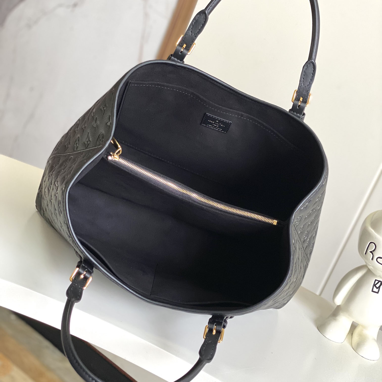 Louis Vuitton Babylone Tote MM   M47185 - PerfectKickZ