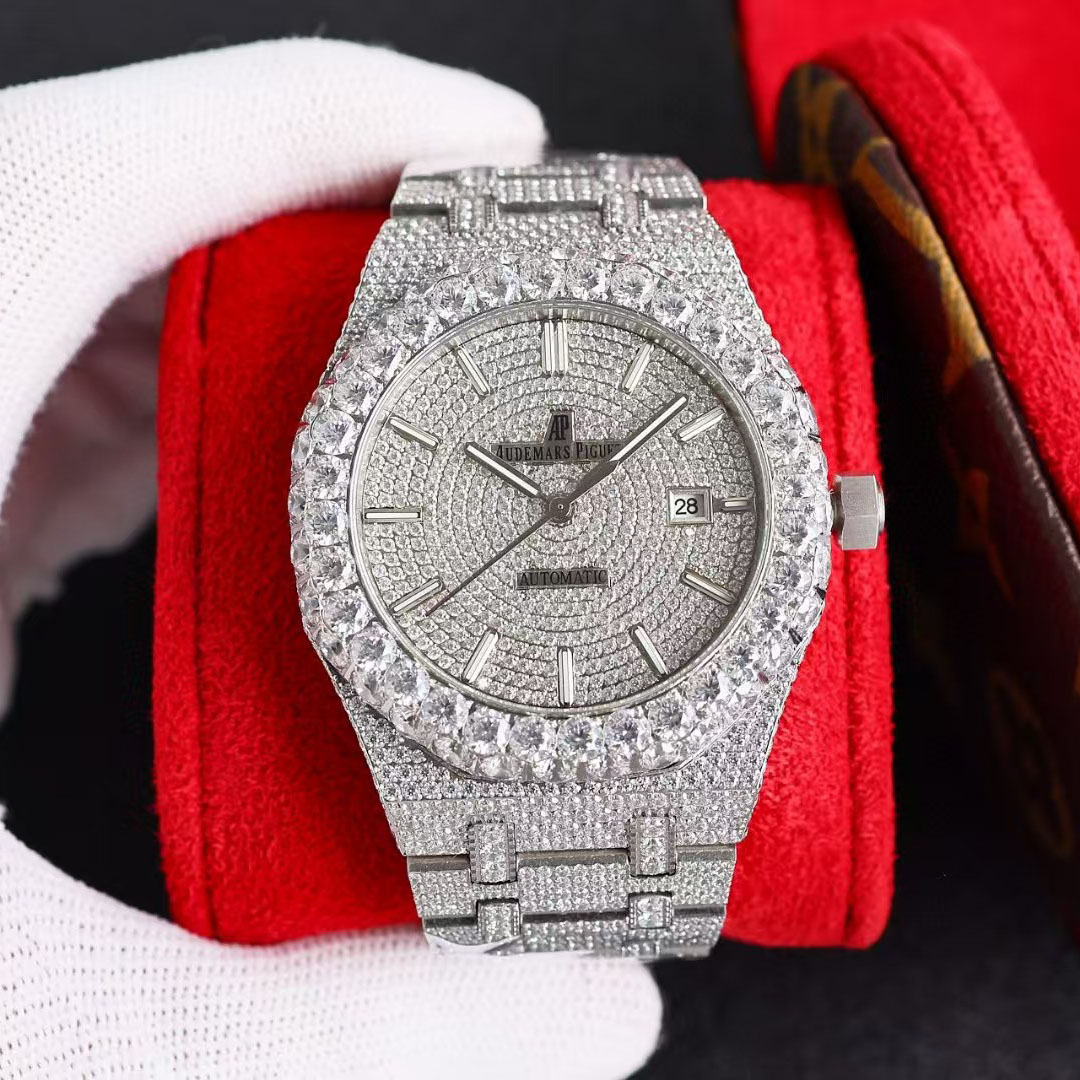 Audemars Piguet Watch      41mm - PerfectKickZ