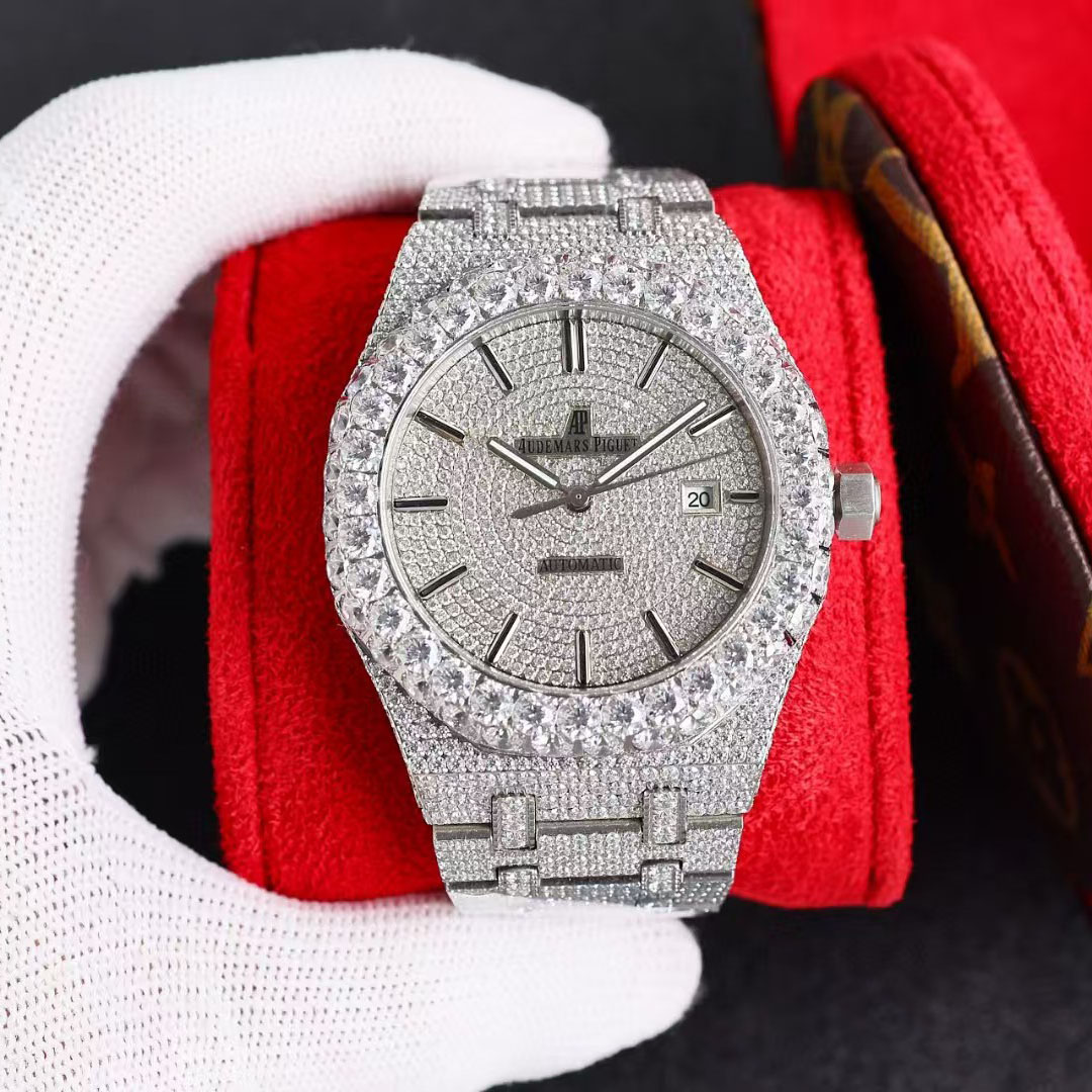 Audemars Piguet Watch      41mm - PerfectKickZ