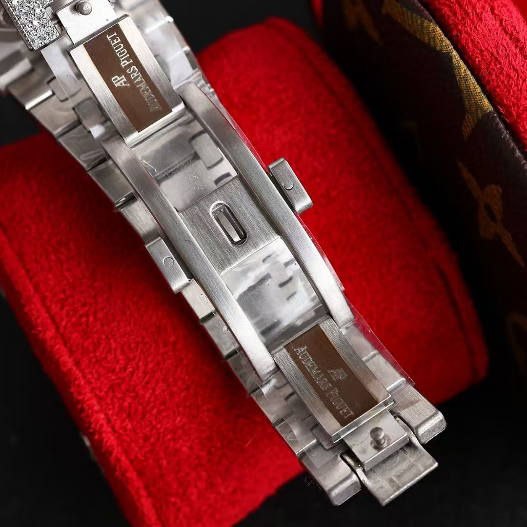Audemars Piguet Watch      41mm - PerfectKickZ
