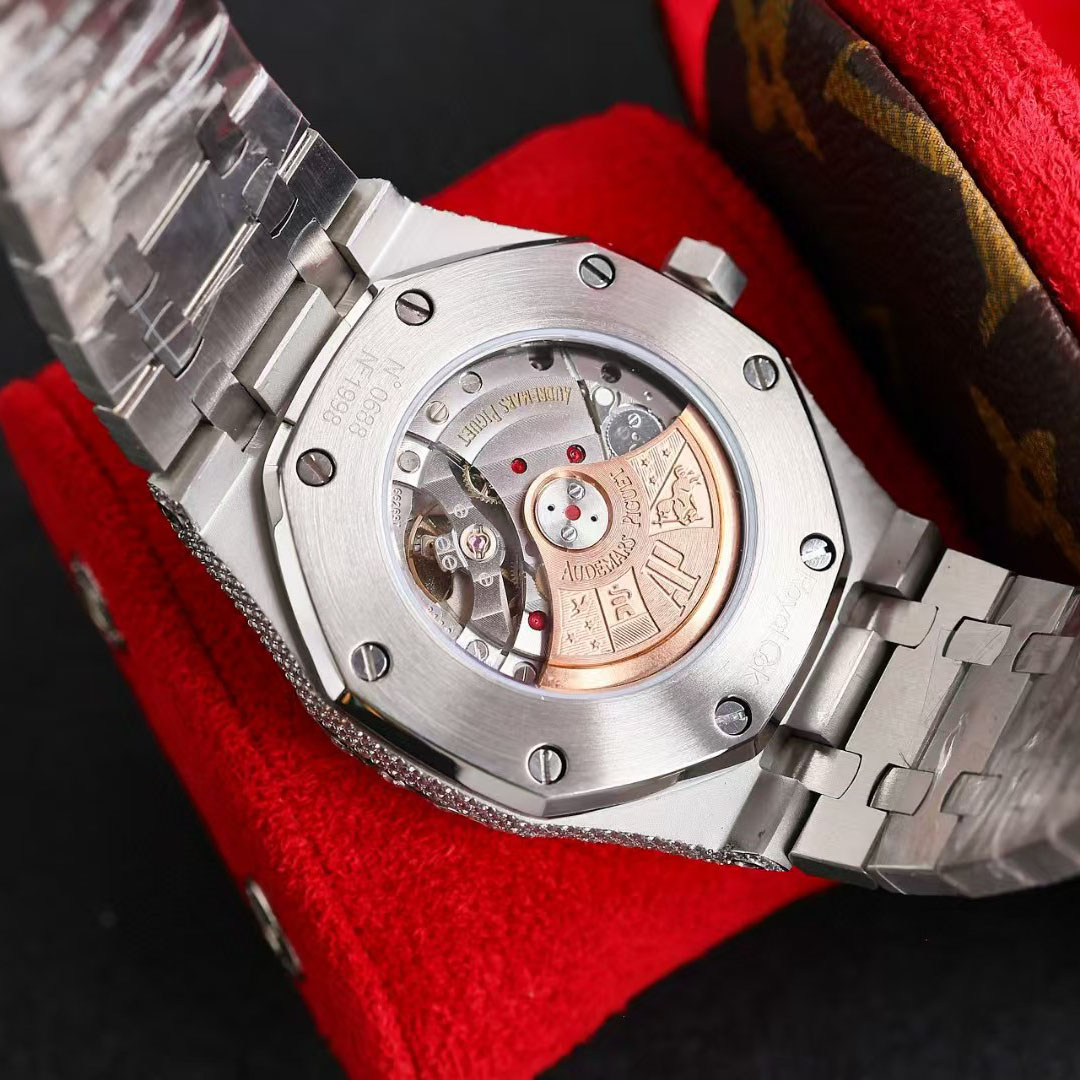 Audemars Piguet Watch      41mm - PerfectKickZ