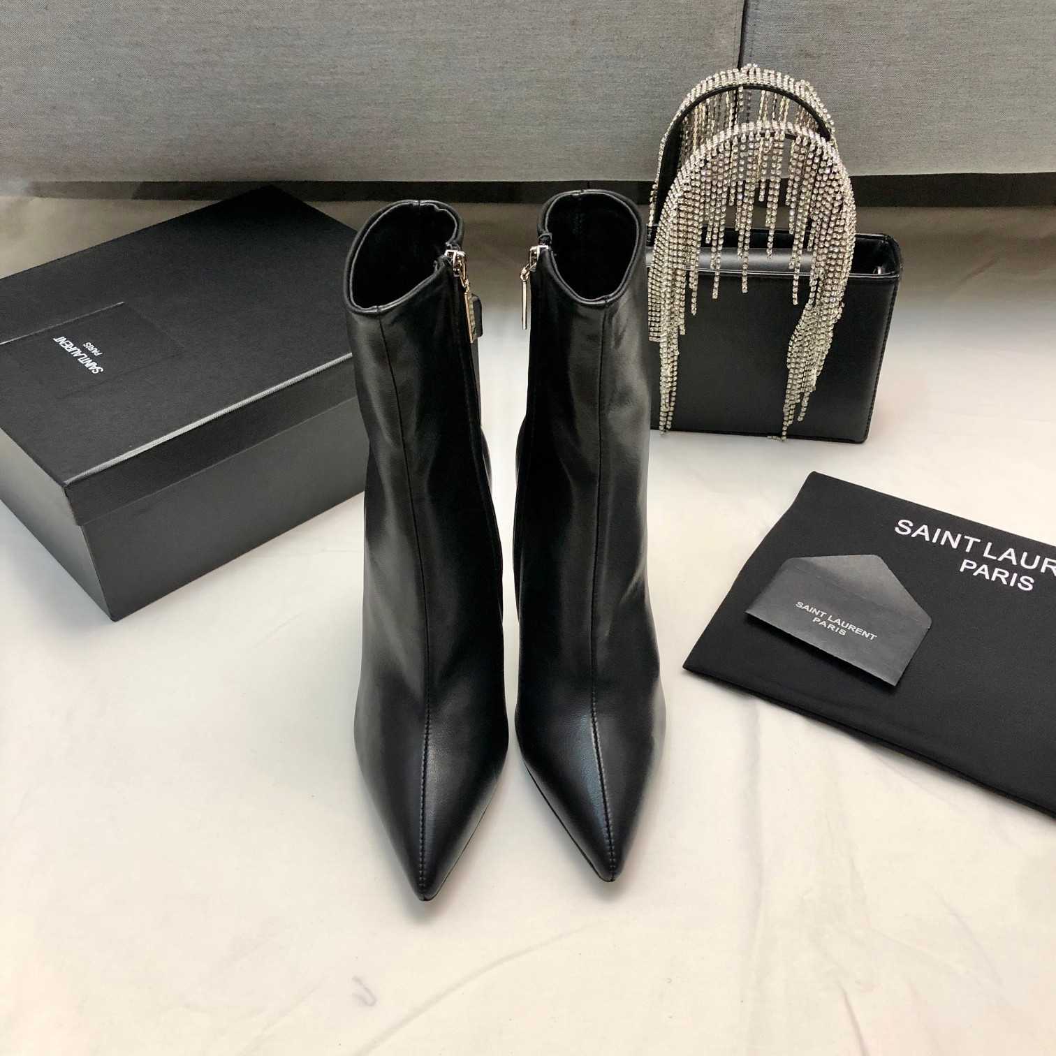 Saint Laurent Ankle Boots - PerfectKickZ