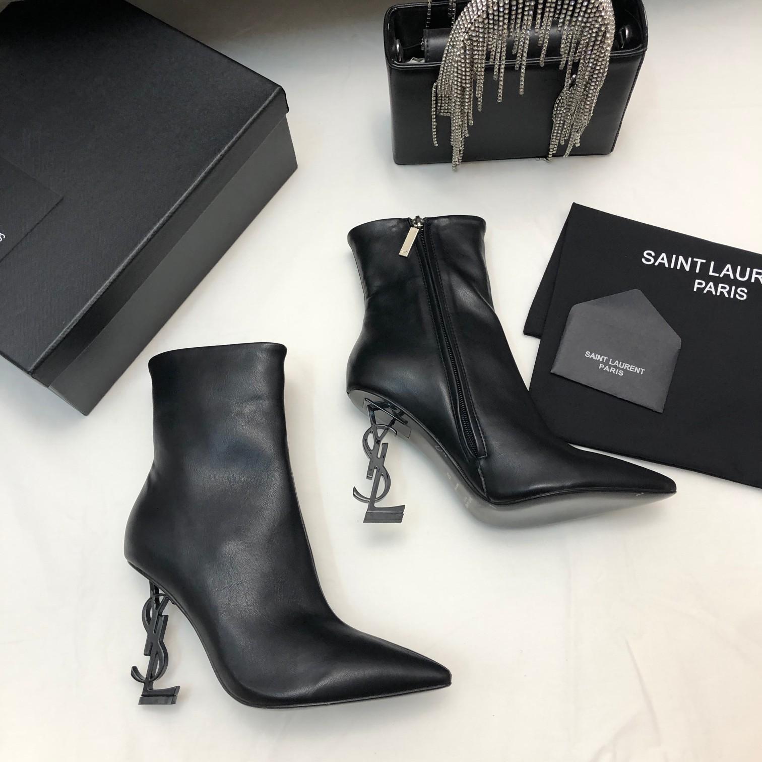 Saint Laurent Ankle Boots - PerfectKickZ