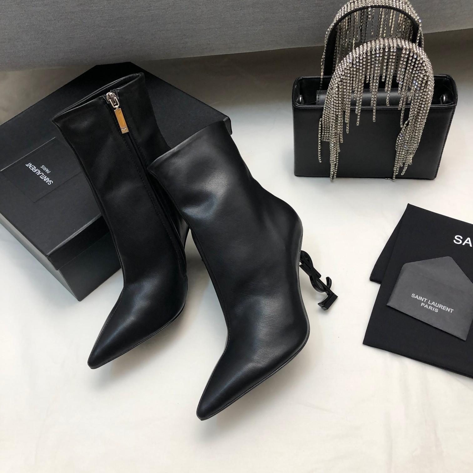 Saint Laurent Ankle Boots - PerfectKickZ