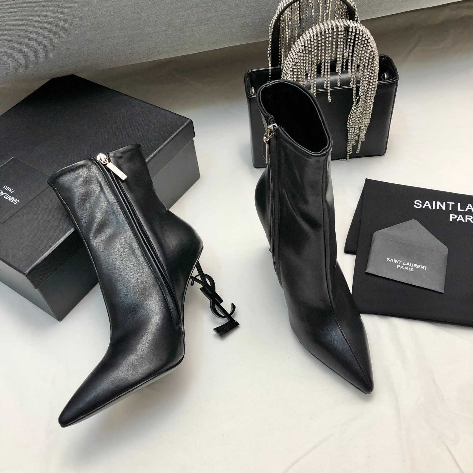 Saint Laurent Ankle Boots - PerfectKickZ