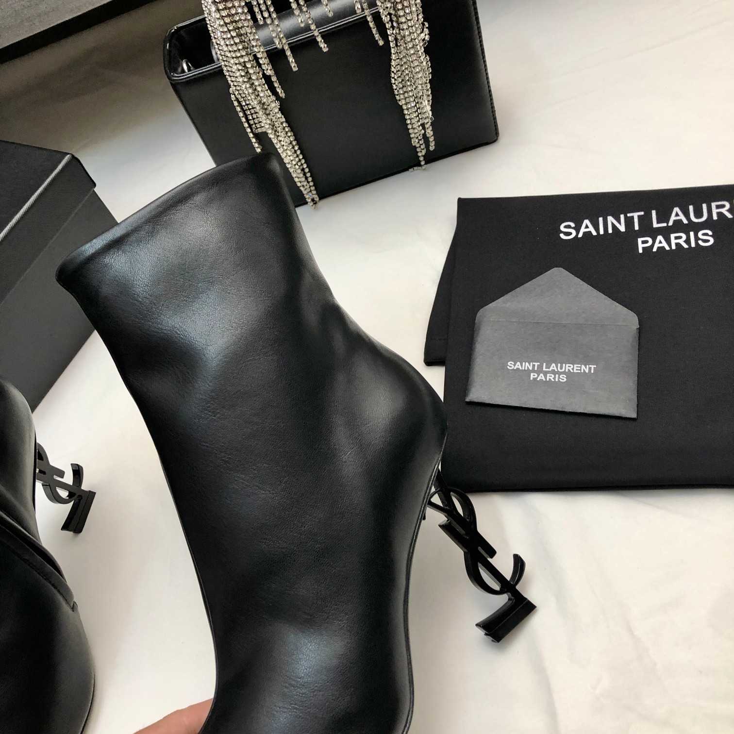Saint Laurent Ankle Boots - PerfectKickZ