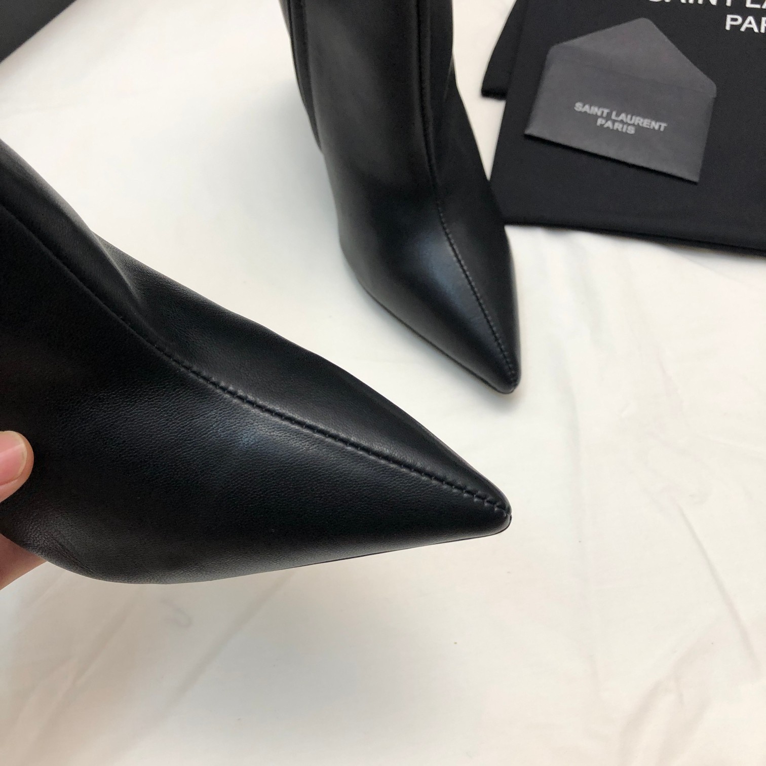 Saint Laurent Ankle Boots - PerfectKickZ
