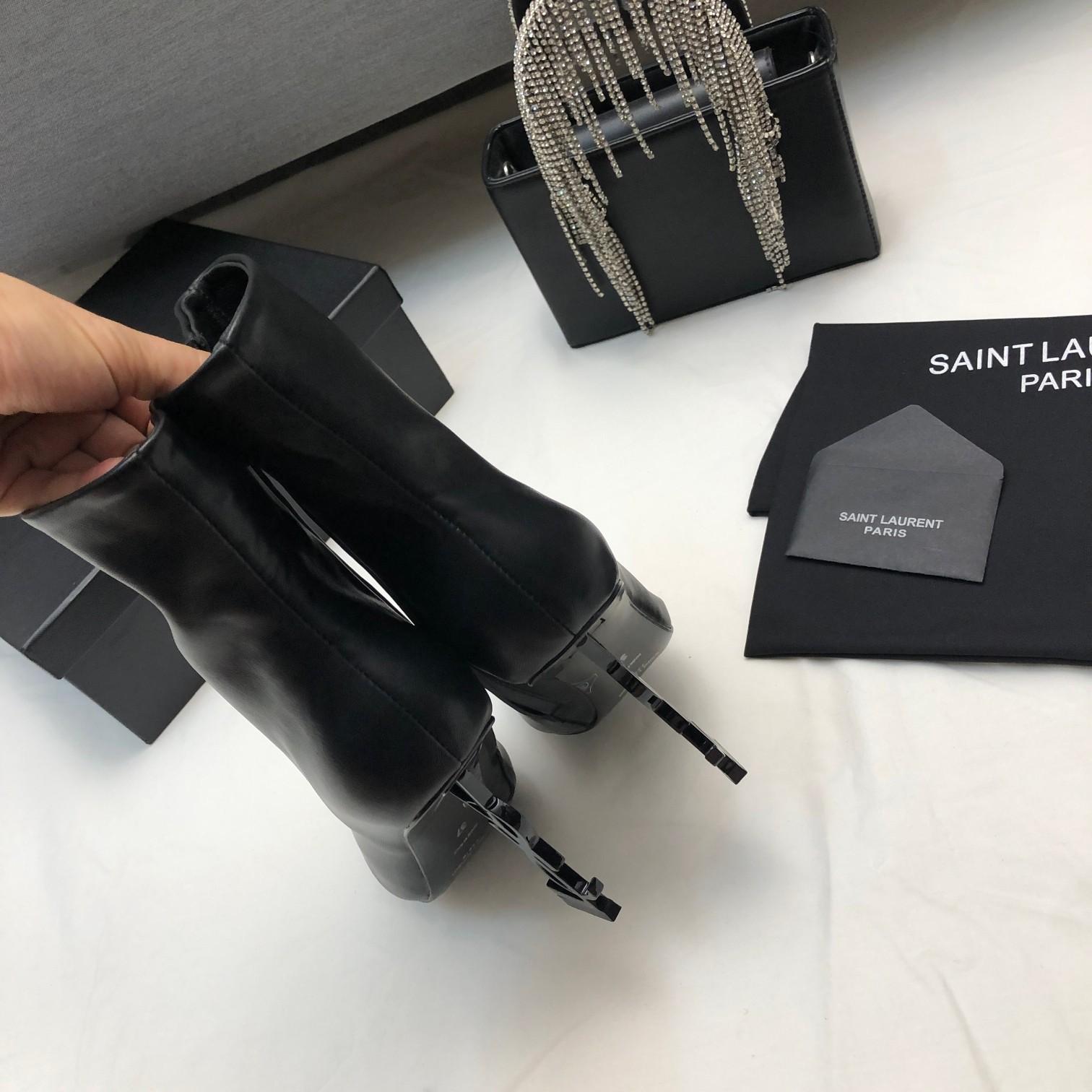 Saint Laurent Ankle Boots - PerfectKickZ