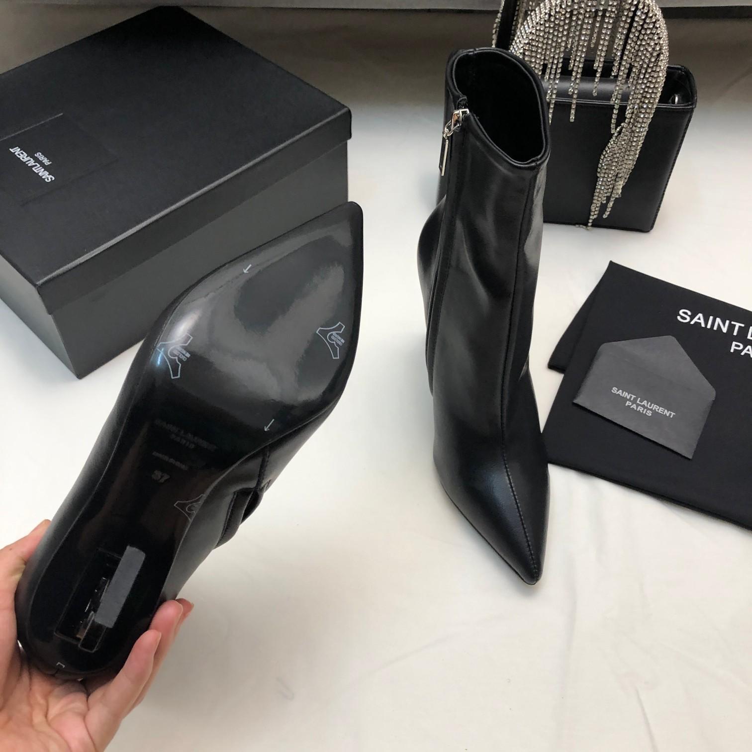 Saint Laurent Ankle Boots - PerfectKickZ