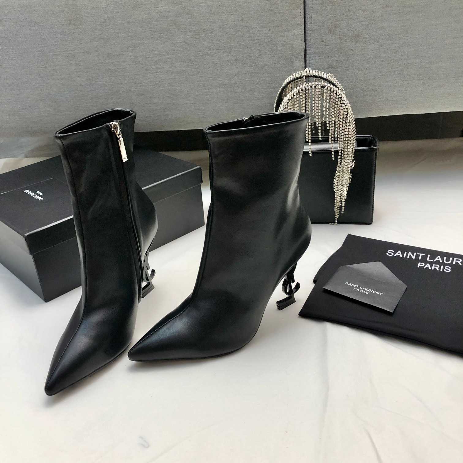 Saint Laurent Ankle Boots - PerfectKickZ