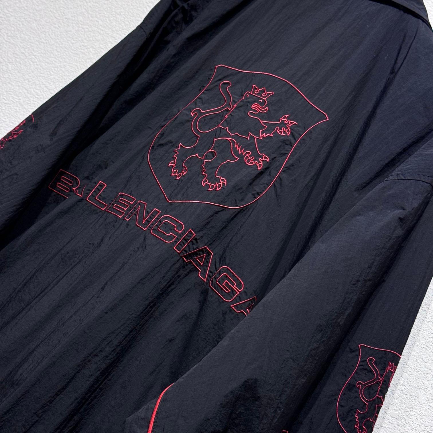 Balenciaga Lion Club Jacket  - PerfectKickZ
