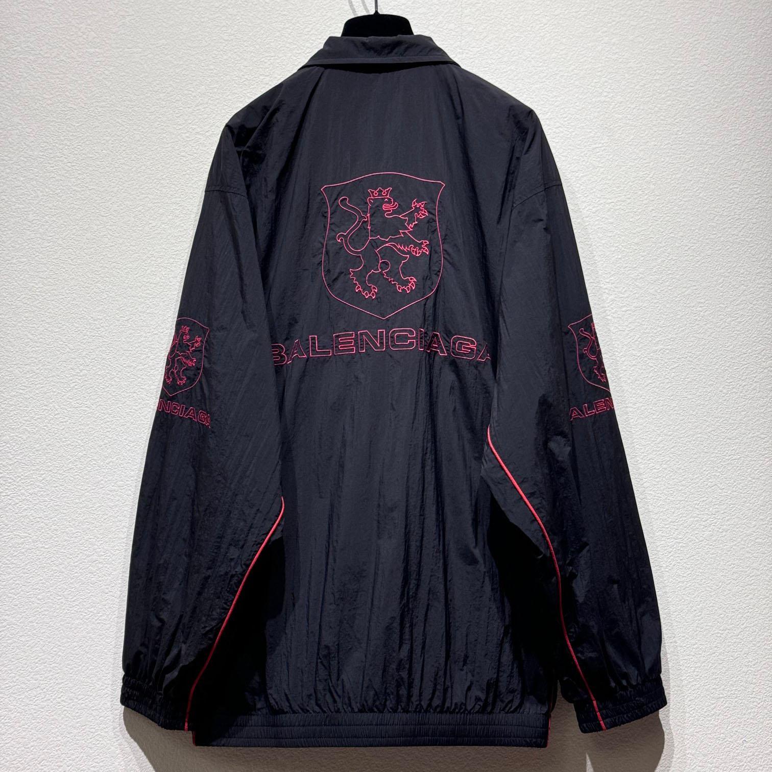 Balenciaga Lion Club Jacket  - PerfectKickZ