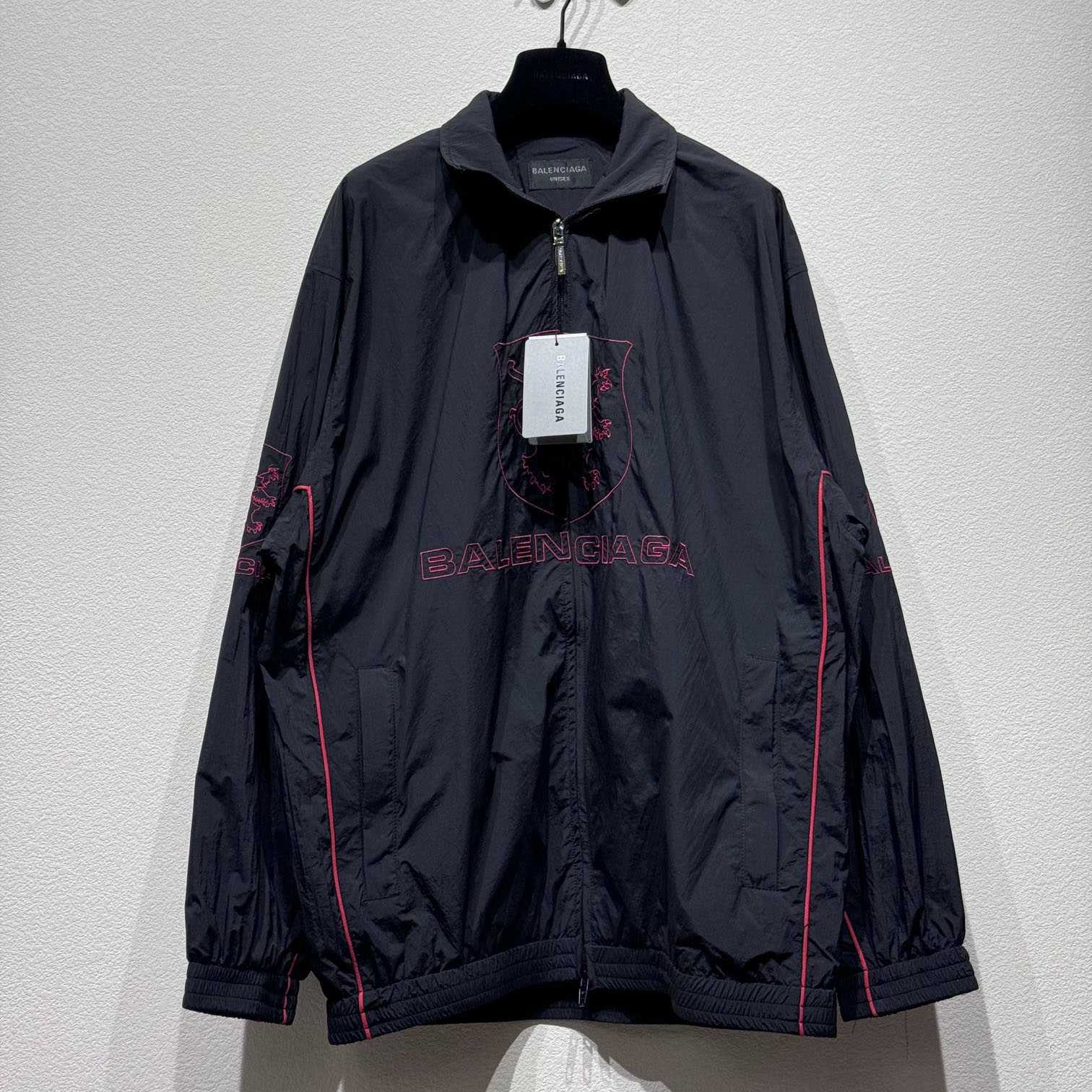 Balenciaga Lion Club Jacket  - PerfectKickZ