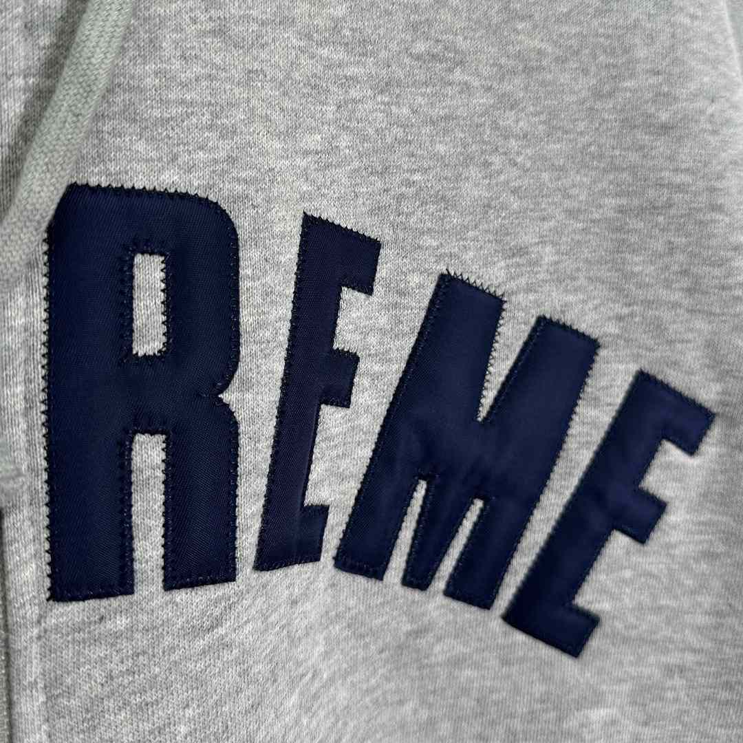 Supreme Arc Thermal Zip Up Hooded Sweatshirt - PerfectKickZ