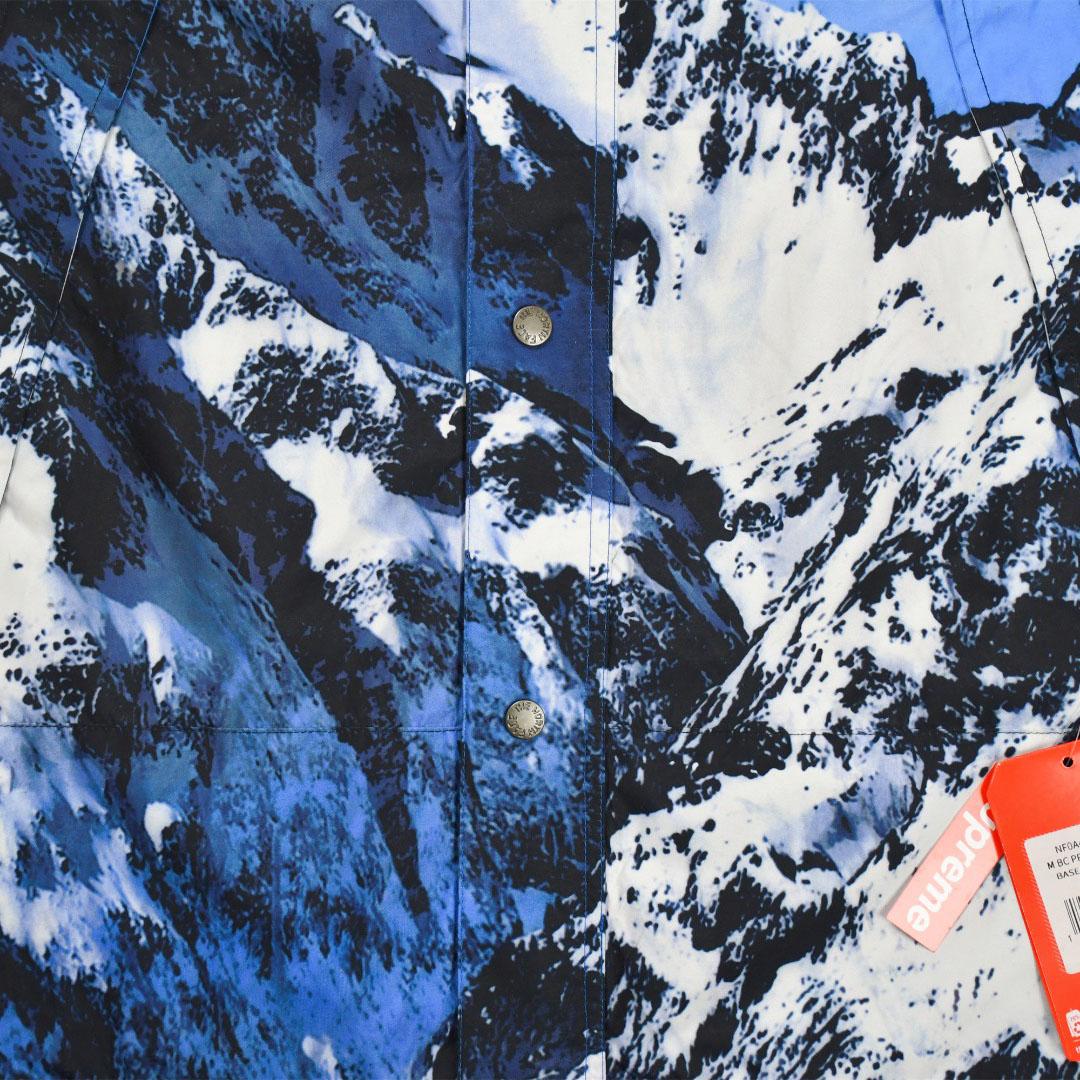 Supreme x The North Face Mountain Parka 'Mountain Print' - PerfectKickZ