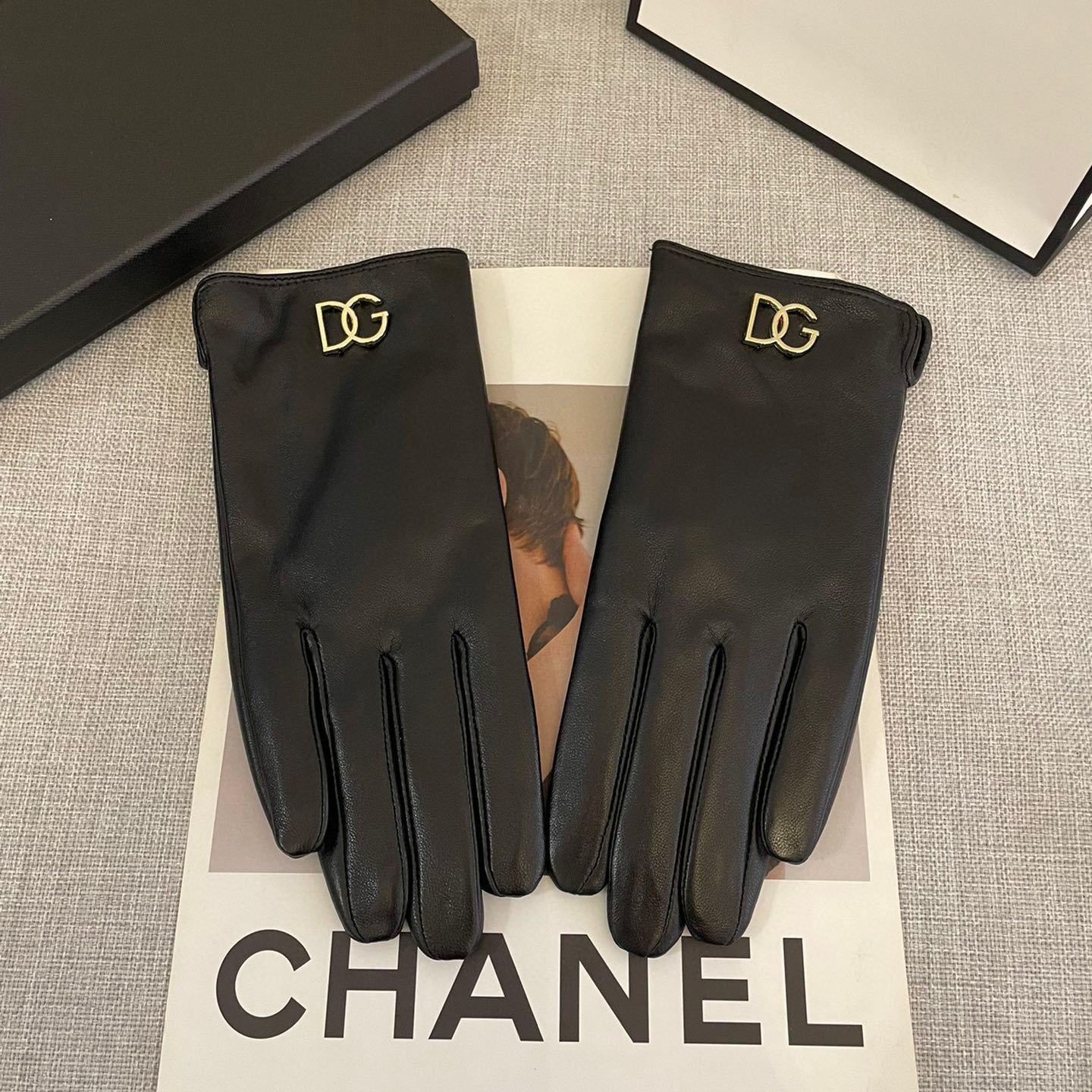 Dolce & Gabbana Gloves  - PerfectKickZ