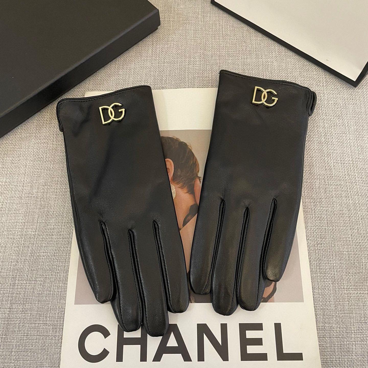 Dolce & Gabbana Gloves  - PerfectKickZ