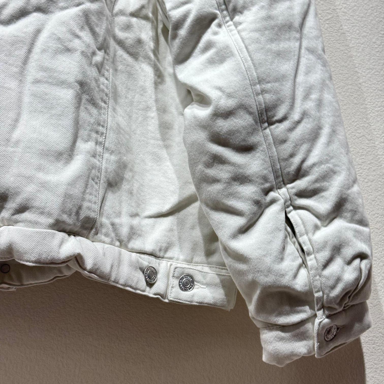 Balenciaga Jacket 'Cream' - PerfectKickZ