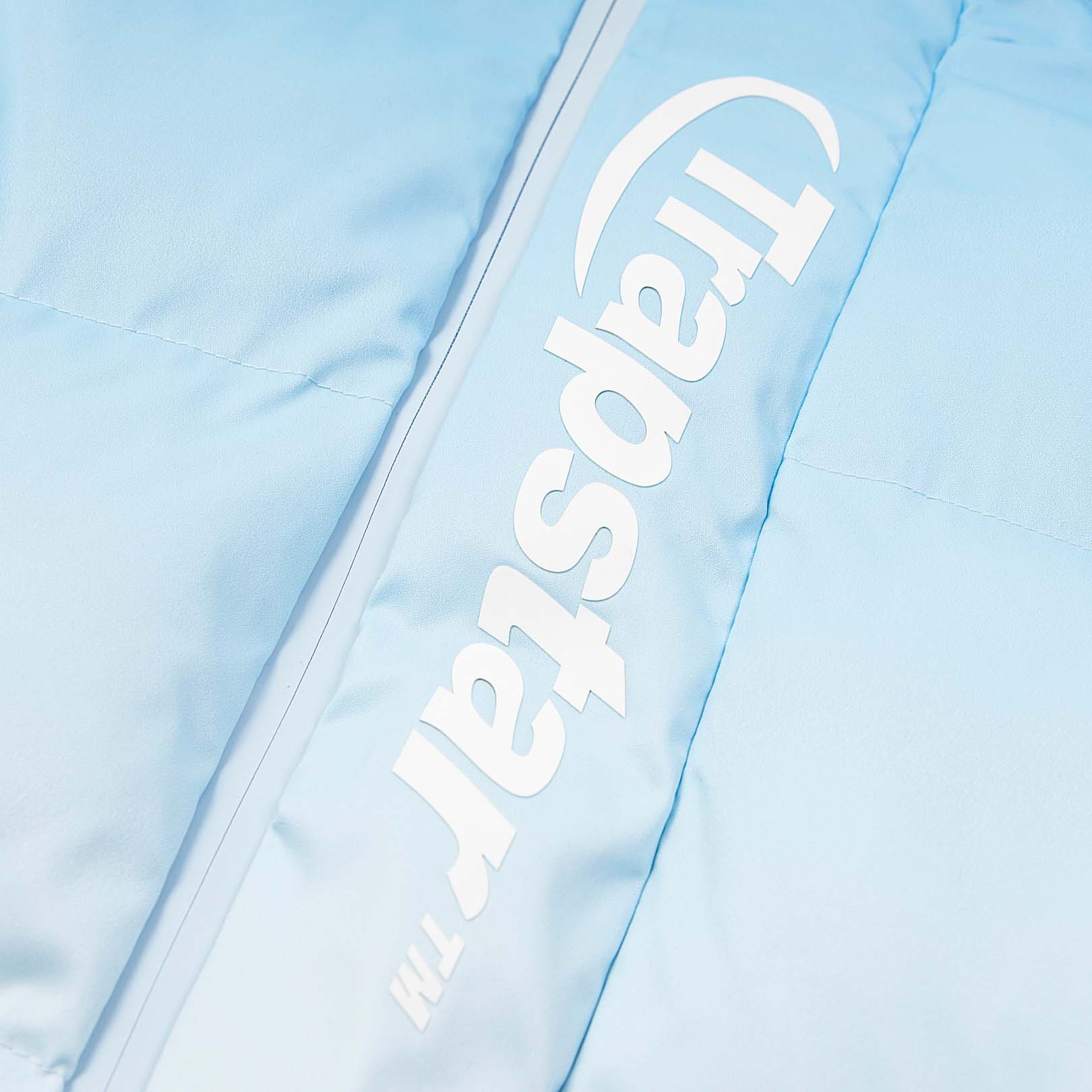 Trapstar Hyperdrive Technical Puffer Gradient Blue - PerfectKickZ