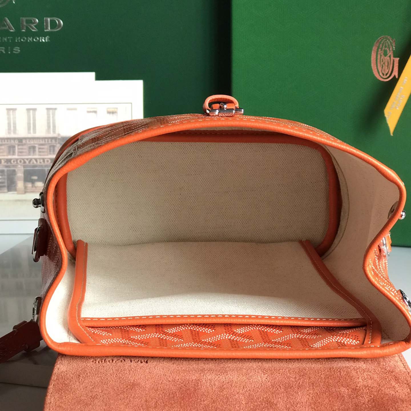 Goyard Alpin Mini Backpack - PerfectKickZ
