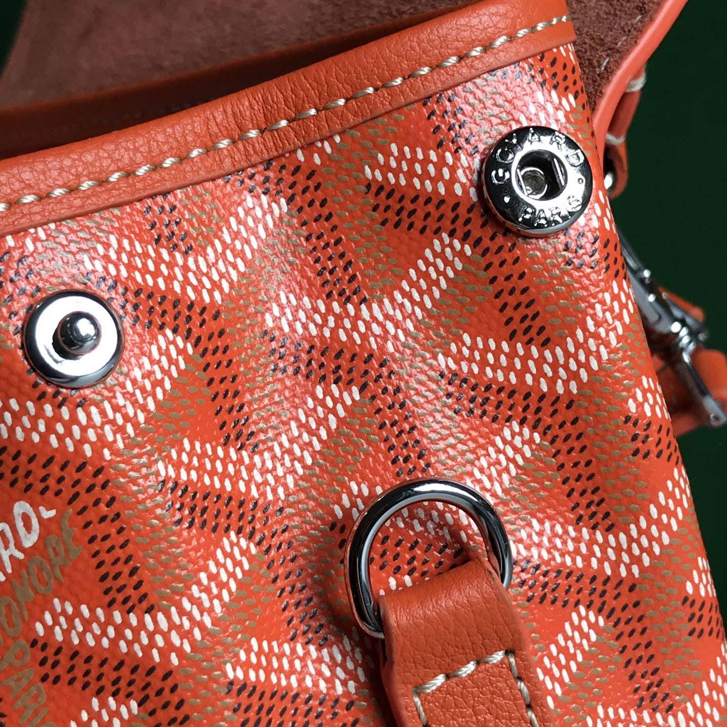 Goyard Alpin Mini Backpack - PerfectKickZ