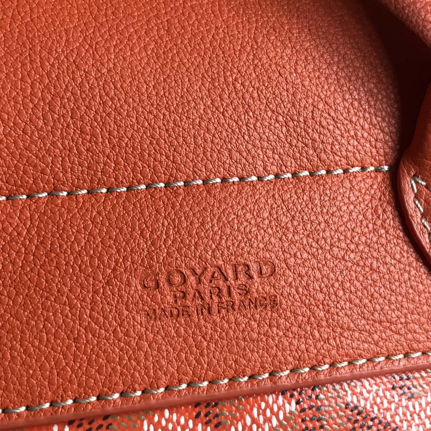 Goyard Alpin Mini Backpack - PerfectKickZ
