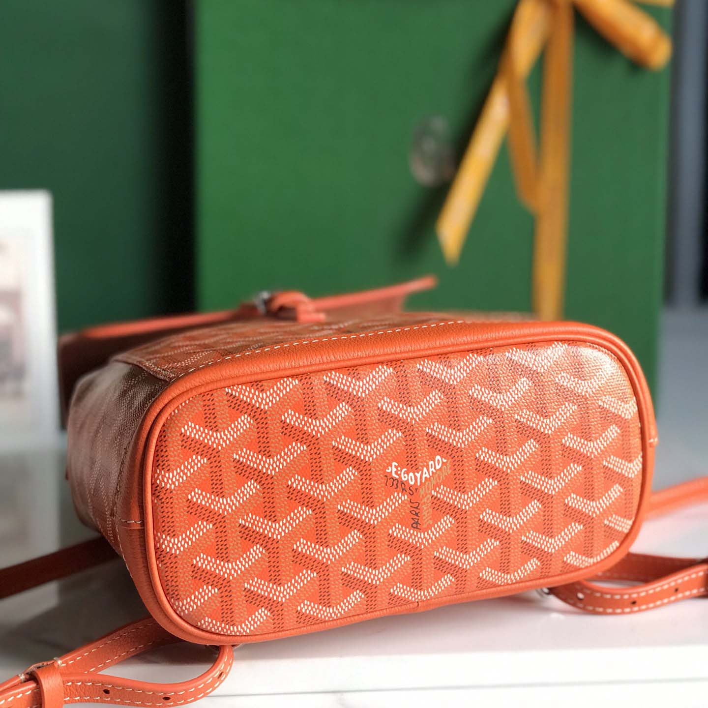 Goyard Alpin Mini Backpack - PerfectKickZ
