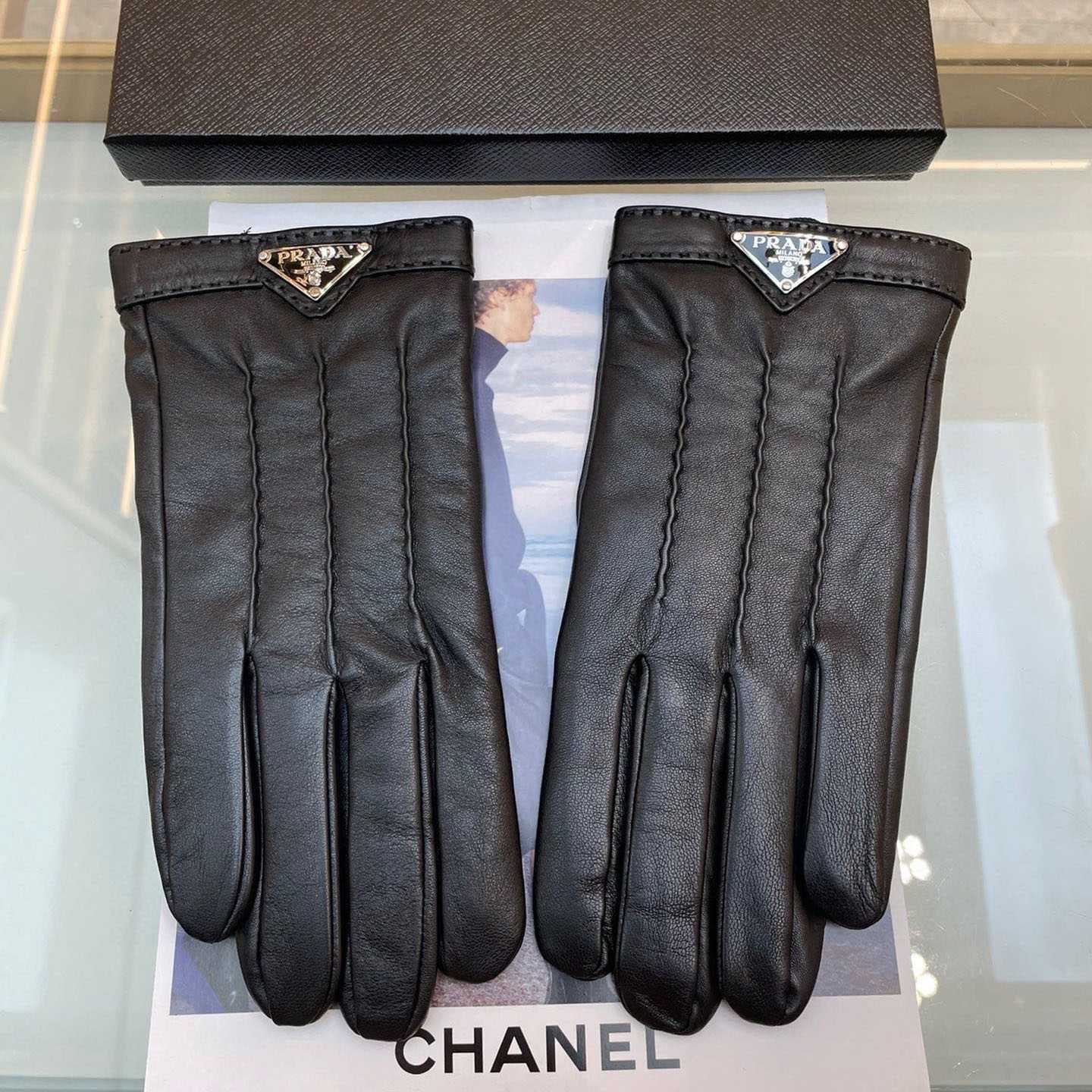 Prada Gloves  - PerfectKickZ