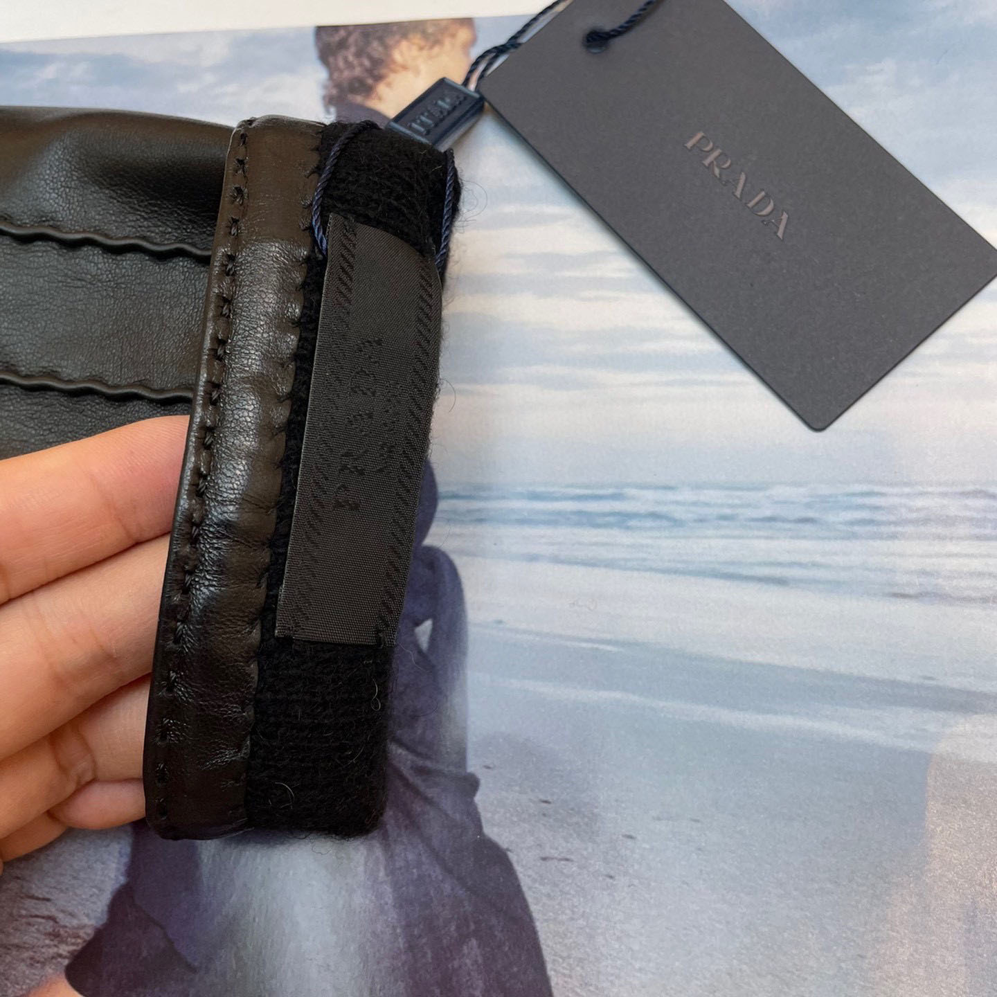 Prada Gloves  - PerfectKickZ
