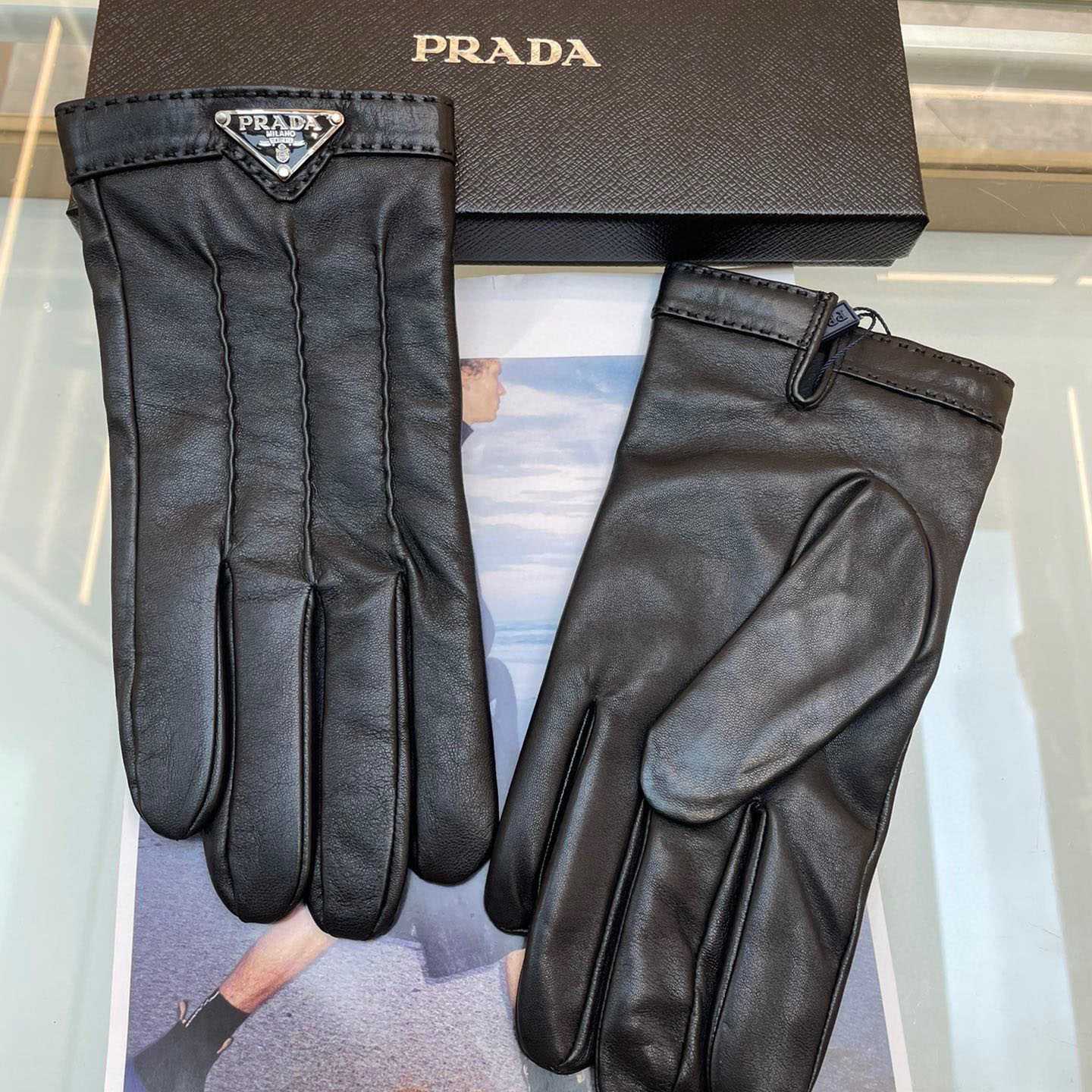 Prada Gloves  - PerfectKickZ