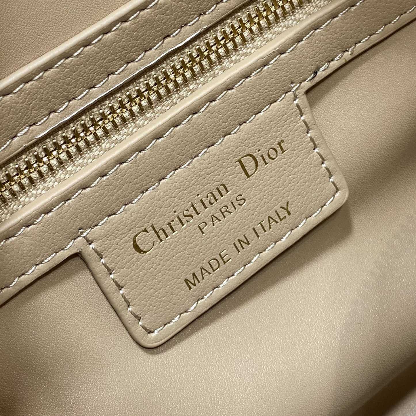 Dior Groove 20 Bag  - PerfectKickZ