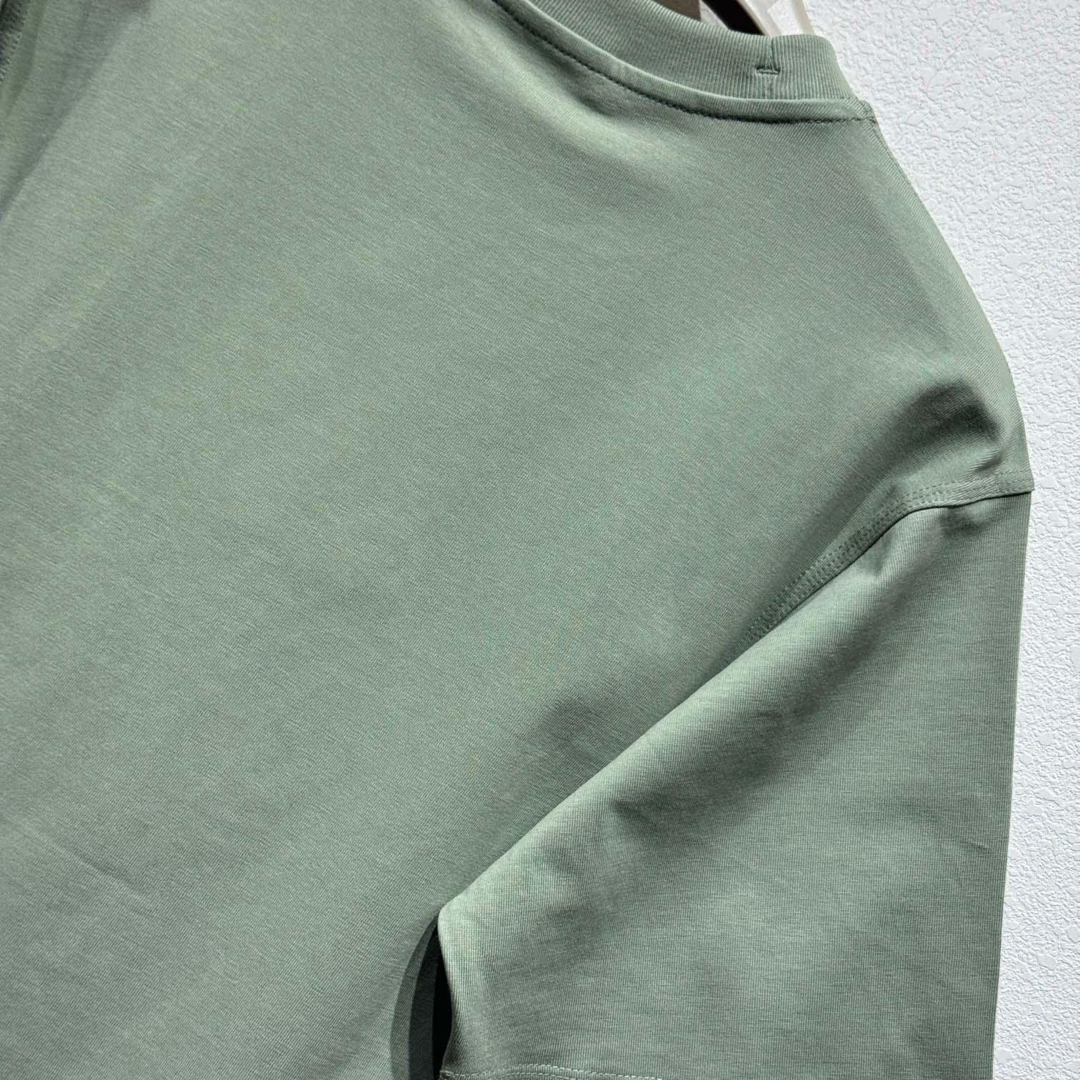 Burberry EKD Cotton T-shirt - PerfectKickZ