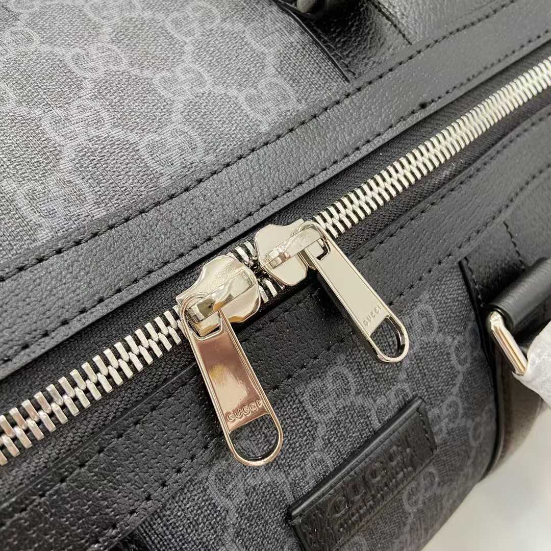 Gucci GG Medium Duffle Bag - PerfectKickZ