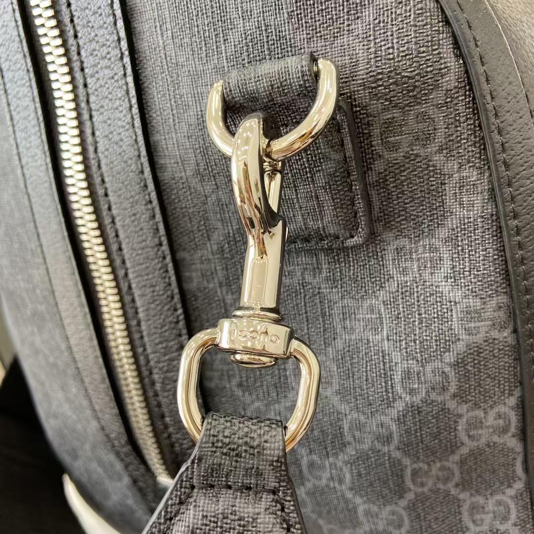 Gucci GG Medium Duffle Bag - PerfectKickZ