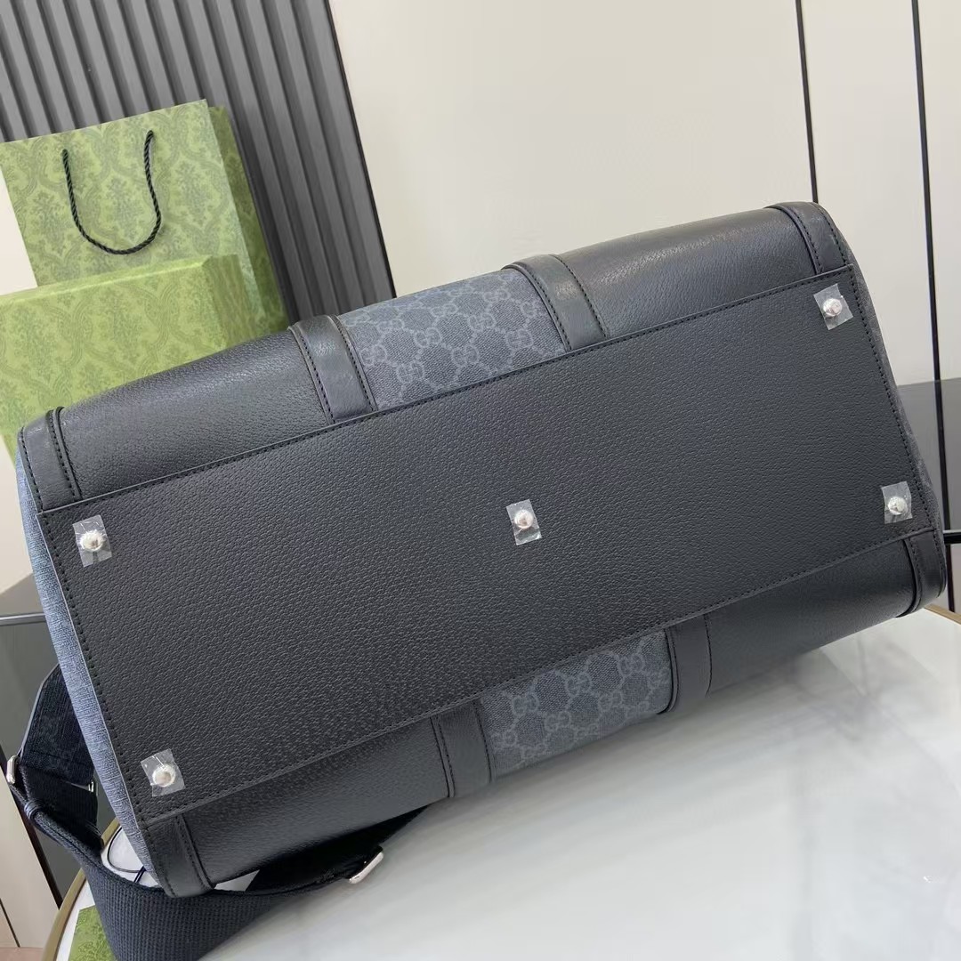 Gucci GG Medium Duffle Bag - PerfectKickZ