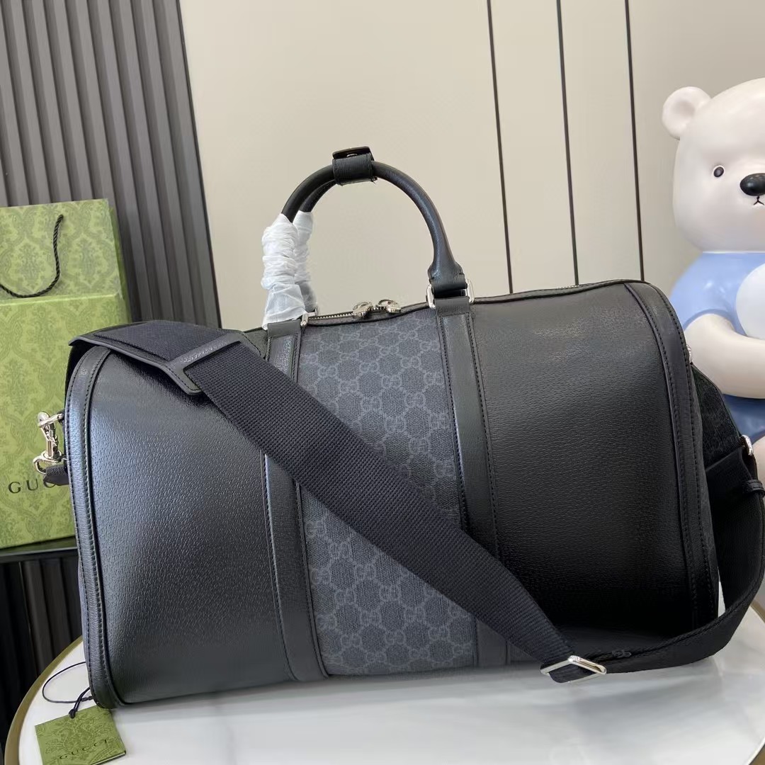 Gucci GG Medium Duffle Bag - PerfectKickZ