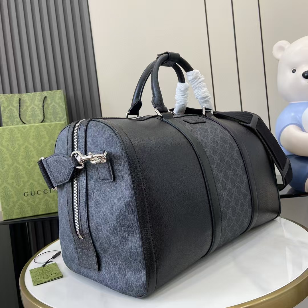 Gucci GG Medium Duffle Bag - PerfectKickZ