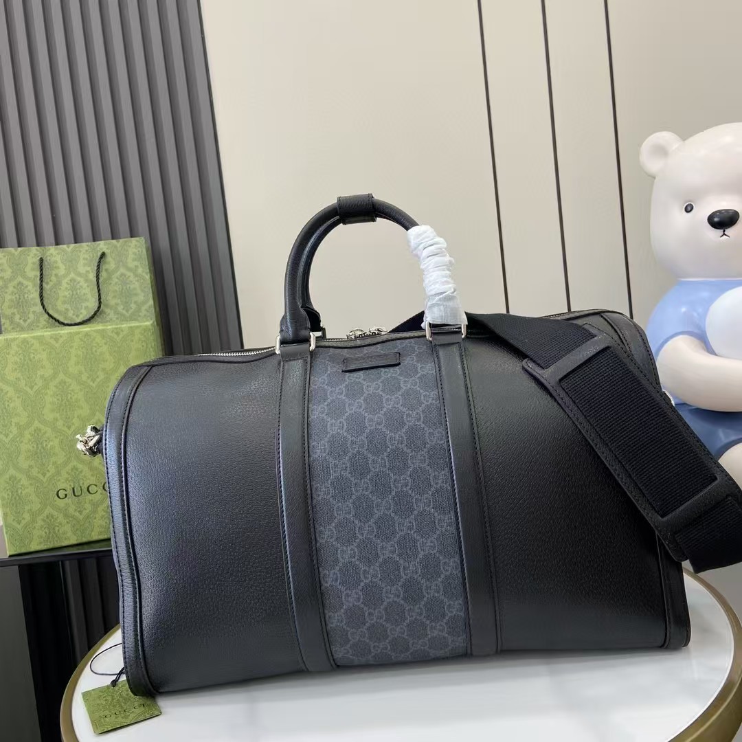 Gucci GG Medium Duffle Bag - PerfectKickZ