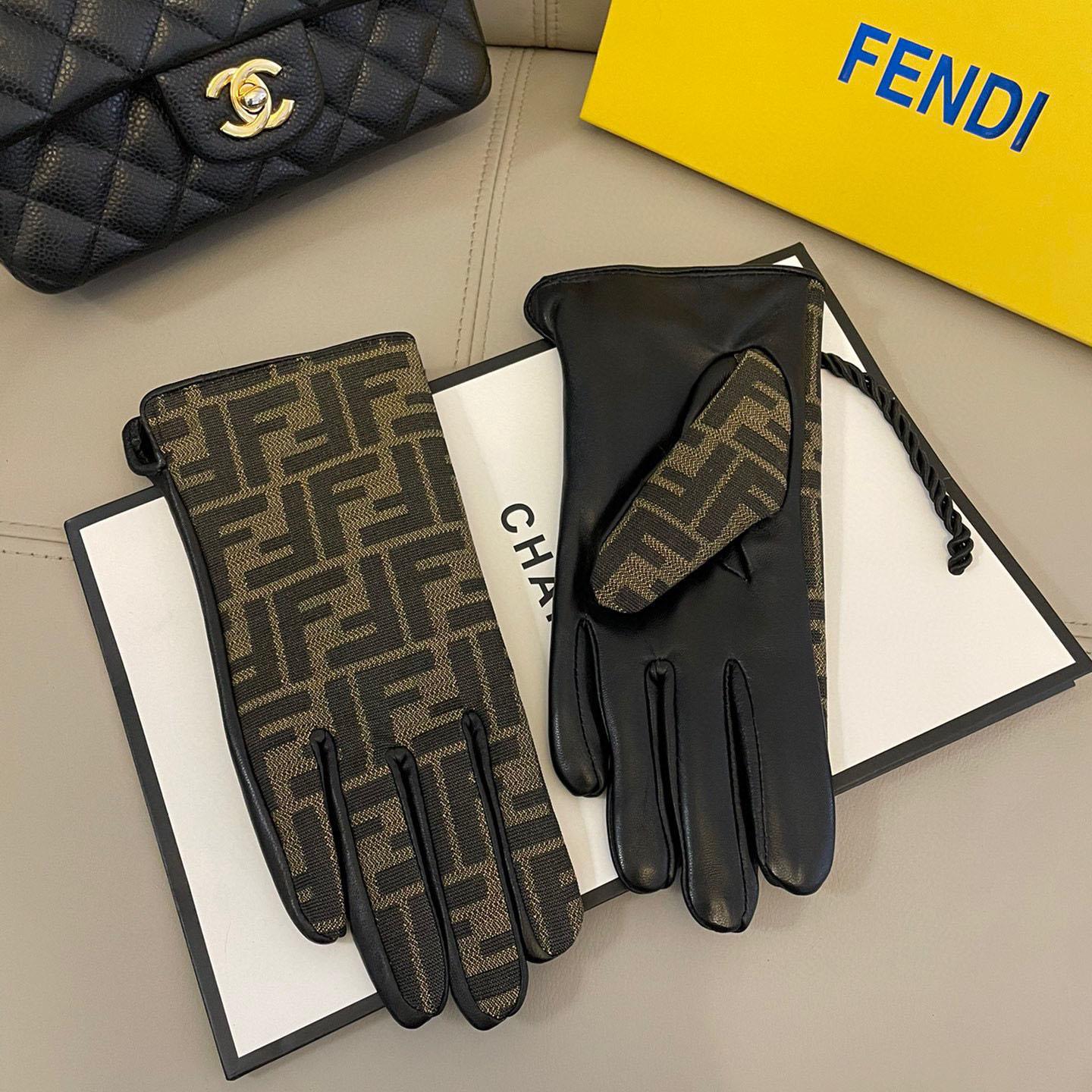Fendi Gloves - PerfectKickZ