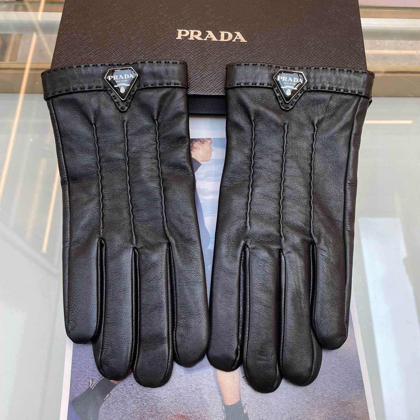 Prada Gloves  - PerfectKickZ