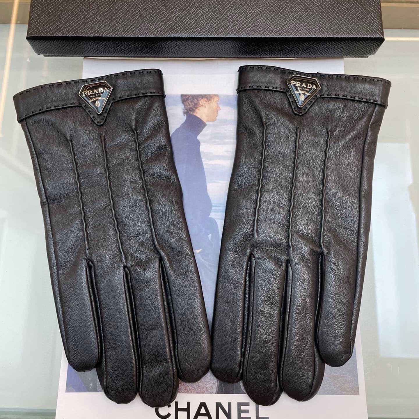Prada Gloves  - PerfectKickZ