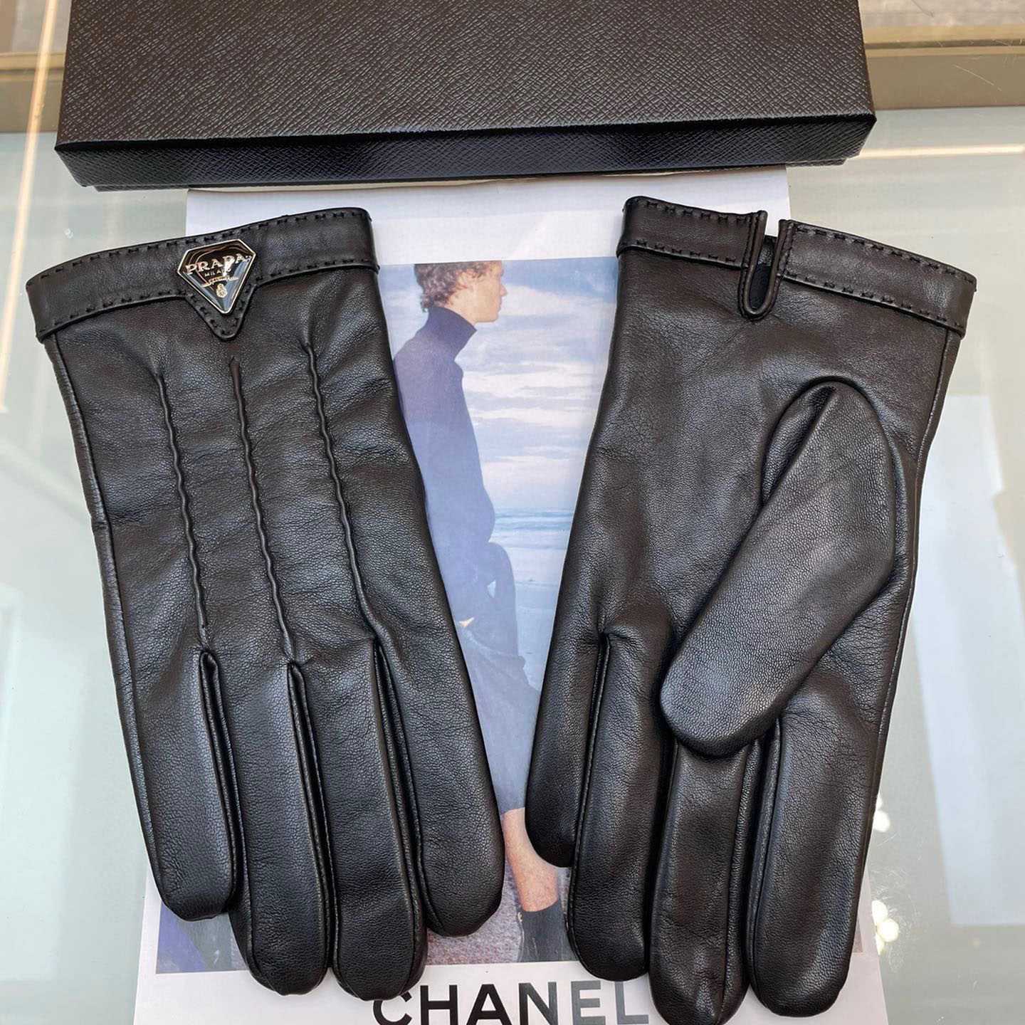 Prada Gloves  - PerfectKickZ